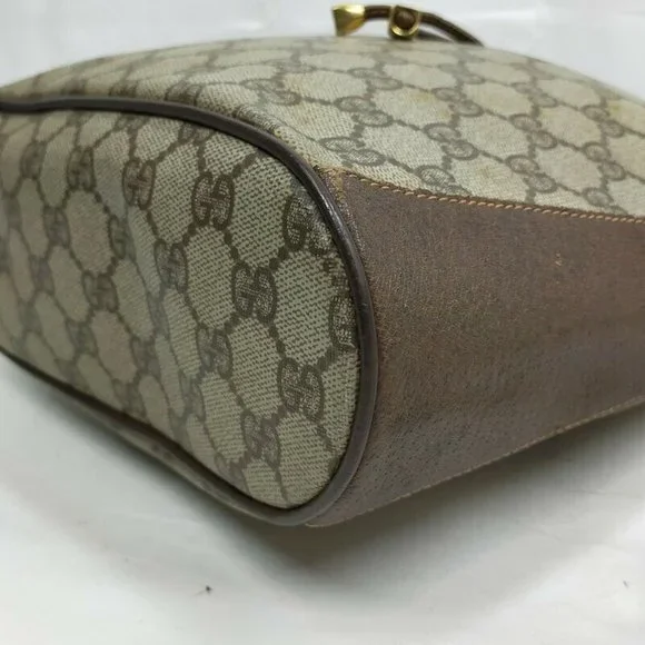 Gucci Web Bucket Crossbody Bag 4102034 - Picture 5 of 9